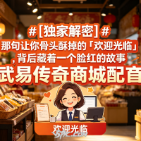 # 那句让你骨头酥掉的「欢迎光临」，背后藏着一个脸红的故事