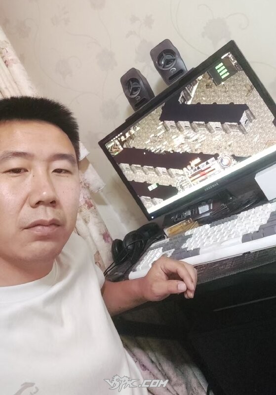 《武易传奇》玩家:龙门战犯